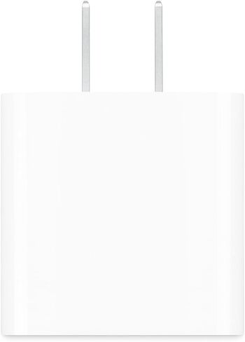 Apple 20W USB-C Power Adapter and 60W USB-C Charge Cable (1 m): Fast and Convenient Charging, Type C Wall Charger in Saudi Arabia