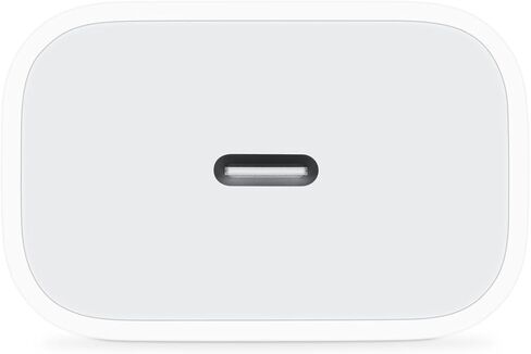 Apple 20W USB-C Power Adapter and 60W USB-C Charge Cable (1 m): Fast and Convenient Charging, Type C Wall Charger in Saudi Arabia