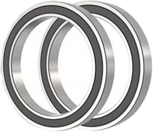 10Pcs 6805 2RS Bearing 25X37X7 Mm ABEC-7 6801 6802 6803 6804 6805 6806 6000 6001 6900 6901 6902 6903(10pcs 6802rs 15x24x5,ABEC-7) in Saudi Arabia