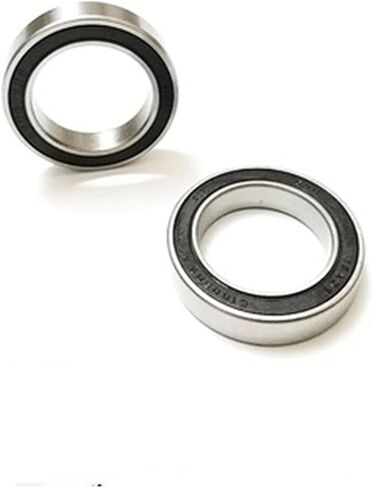 10Pcs 6805 2RS Bearing 25X37X7 Mm ABEC-7 6801 6802 6803 6804 6805 6806 6000 6001 6900 6901 6902 6903(10pcs 6802rs 15x24x5,ABEC-7) in Saudi Arabia