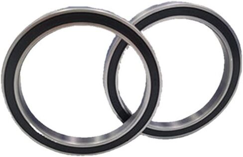 10Pcs 6805 2RS Bearing 25X37X7 Mm ABEC-7 6801 6802 6803 6804 6805 6806 6000 6001 6900 6901 6902 6903(10pcs 6802rs 15x24x5,ABEC-7) in Saudi Arabia