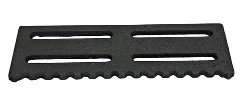 #US Resolute Acclaim II Rear Grate II - Stationary, 1301851A, OEM in Kuwait