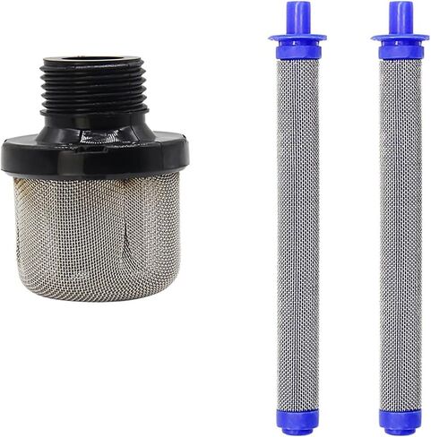 288716 Inlet Suction Strainer and 288749 Airless Sprays Machine Filter Kits for Airless Paint Sprayers Guns Accessories in Saudi Arabia