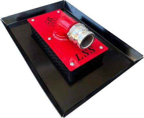 Limitless Suppression Systems LSS Low Water Series Intake Filtration System - Low-Level Strainer in Saudi Arabia