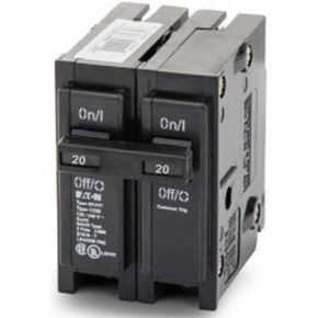 Cutler Hammer 2-Pole Circuit Breaker in Kuwait