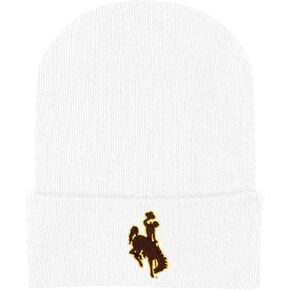 College Baby NCAA Officially Licensed Infant Knit Cap - Embroidered Beanies for Preemies & Newborns (0-3 Months) - All-Season Hats for Baby Boys & Girls, Newborn (0-3 Months) in Kuwait
