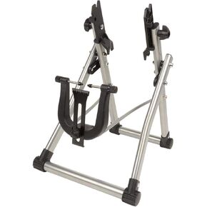 Wheel Maintenance Wheel Truing Stand,Foldable Wheel Truing Wheel Truing Stand,Sturdy for Road Tool Outdoor Cycling in Kuwait