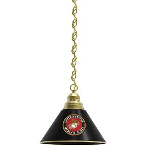HBS U.S. Marines Pendant Light by The Holland Bar Stool Co. in Kuwait