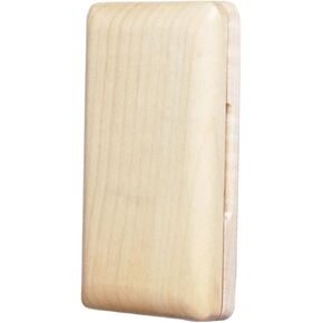 BESPORTBLE Oboe Reed Case Portable Reed Holder Box present for Musicians Compact Design for Easy Carrying in Kuwait