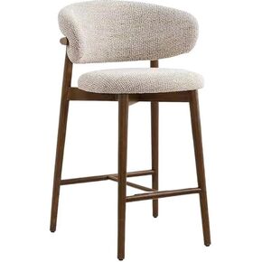 Office Chair Modern Bar Chair Nordic Kitchen Chair Household Small Dining Chair Backrest Can Sit Leisure High Chair Home Office Desk Chairs in Saudi Arabia