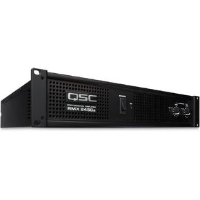 QSC RMX2450A 800 واط 2 مضخم طاقة قناة in Kuwait