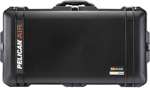 Pelican 016460-0010-110 1646Air ، WL/NF ، BLK 36x20x16 in Saudi Arabia