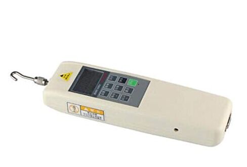 HF-1000 Digital Force Guage, Max Load: 1000N/ 100KG/ 220LB, Min Load: 1N/ 0.1KG/ 0.1LB, Muitiple Displays in N/KG/LB, Auto Unit Conversion in Saudi Arabia