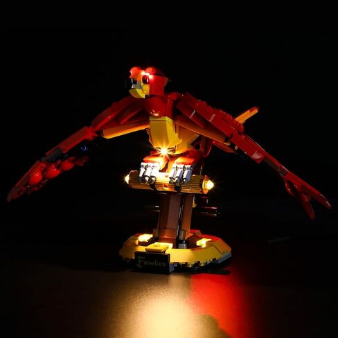 مجموعة ضوء Lightailing لـ Winnie the Pooh Building Boots Model - LED Light Kit متوافق مع LEGO 21326 (لا تشمل النموذج) in Saudi Arabia
