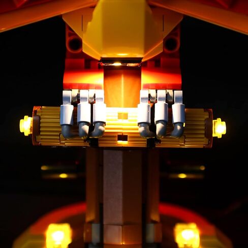 مجموعة ضوء Lightailing لـ Winnie the Pooh Building Boots Model - LED Light Kit متوافق مع LEGO 21326 (لا تشمل النموذج) in Saudi Arabia