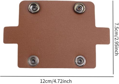Generic Tool Box Handle Cover Suitcase Handle Wrap Buckle Detachable Easy to Install in Saudi Arabia