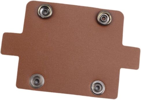Generic Tool Box Handle Cover Suitcase Handle Wrap Buckle Detachable Easy to Install in Saudi Arabia