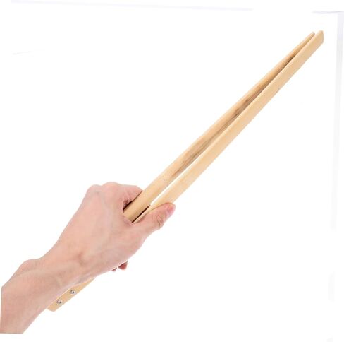 Homoyoyo Bamboo Trash Picker Grabber Tool Portable Litter Picker Ergonomic Handle and Long Reach Design for Convenient Trash Collection in Saudi Arabia