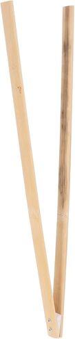 Homoyoyo Bamboo Trash Picker Grabber Tool Portable Litter Picker Ergonomic Handle and Long Reach Design for Convenient Trash Collection in Saudi Arabia