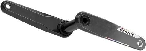 SRAM Force Crank Arm Assembly-172.5mm ، 12/31 سرعة ، 8-Bolt Direct Mount ، Dub Spindle ، Carbon ، E1 in Saudi Arabia