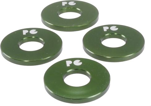 Porkchop BMX الألومنيوم محور دراجة محور 3/8 "(مجموعة من 4) in Kuwait