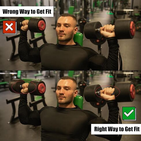10 PCS Gym Grip Pads لتمرين رفع الأثقال ، قبضة اليد الصالة الرياضية قبضة رفع القفازات لأعلى قفازات الراحة النيوبرين لا مزيد in Saudi Arabia