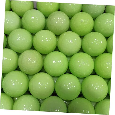 Golf Luminous Ball Golf Wedges Balls Golf Training Mat Golf Brush Bucket Golf Golfing Training Ball in Saudi Arabia