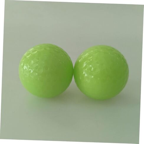 Golf Luminous Ball Golf Wedges Balls Golf Training Mat Golf Brush Bucket Golf Golfing Training Ball in Saudi Arabia