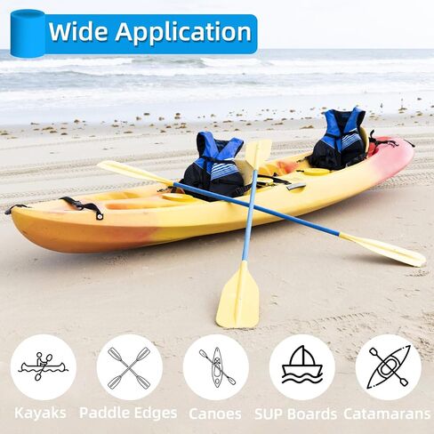 Keel Guard for Kayak,4" Width Black Boat Keel Protector for Kayak Canoe JetSki Catamarans SUPs Boards Paddle Edges,Self Adhesive DIY Kayak Keel Guard Protector Tape Hull Shield Protective Guard in Kuwait