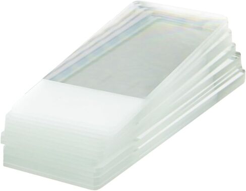 McKesson 16-7132 Microscope Slide 1 × 3 "× 1 مم نهاية الصقيع (حزمة 72) in Kuwait