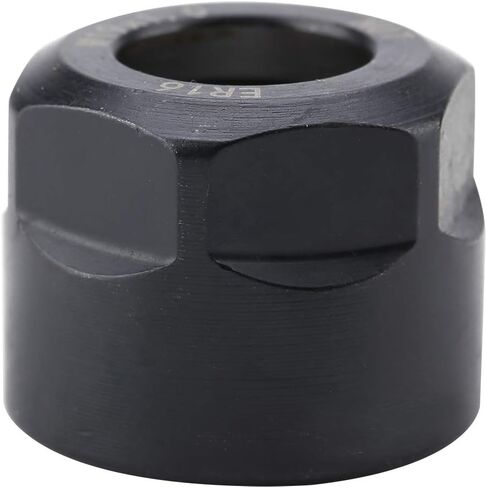 ER16 TYPE COLLET CLAMPING NUT لـ CNC MLING CHUCK THELD HOLD (Mingzhehf91S7RTDK-03) in Saudi Arabia
