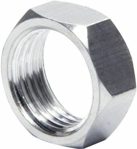 8271 Aluminum Jam Nut 5/8-18" Left Hand Thread (Set of 4) 8271 in Saudi Arabia