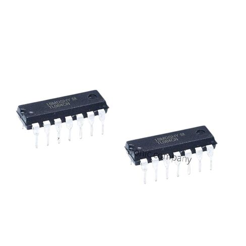 5pcs TL084CN TL084 DIP-14 QUAD JFET-INPUT OP AMP جديد في الأسهم 2025 جديدة للوصول إلى الجودة in Kuwait