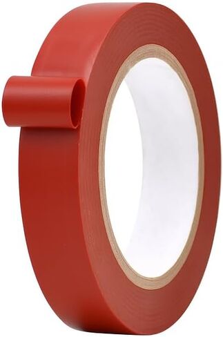 MAT Vinyl Marking Tape Clear - 2 inch x 36 yds. for Safety Floor Marking (School Gym, Restaurants, Warehouse), Dance Floor Splicing, Pinstriping Cars & Boats in Kuwait