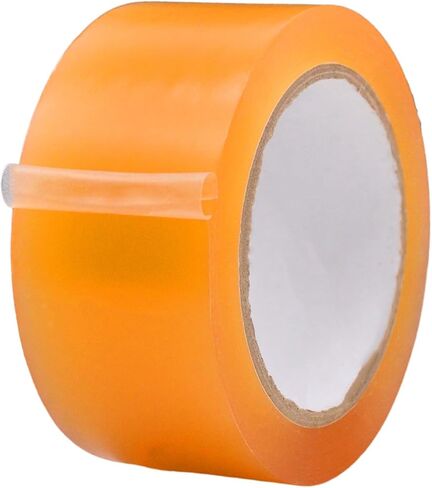 MAT Vinyl Marking Tape Clear - 2 inch x 36 yds. for Safety Floor Marking (School Gym, Restaurants, Warehouse), Dance Floor Splicing, Pinstriping Cars & Boats in Kuwait