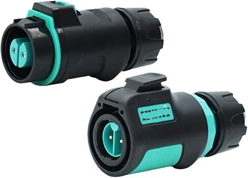 K16 aviation 2-3-4 core 5-7-8-9 pin power male and female quick connector(4 core plug C4 connector 10A500V) in Saudi Arabia