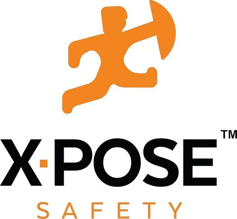Xpose Safety Yellow Police Line Do Not Cross Tape – (2 Rolls) – 3" x 1000' High-Visibility Barricade Tape for Construction Sites, Hazards, Crime Scenes in Saudi Arabia