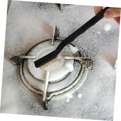 3pcs Mini Brass Wire Brushes Rust Removal Polishing Brushes Deformation Resistant Cleaning Tools for Stove Sink Brick and Metal Surfaces in Saudi Arabia