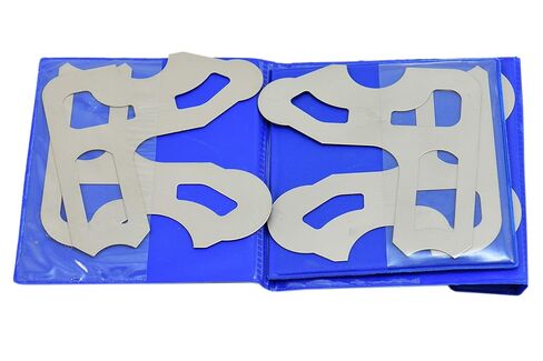 Shars 9/16-1 "مجموعة RADIUS SET 303-4203 1 \ in Saudi Arabia