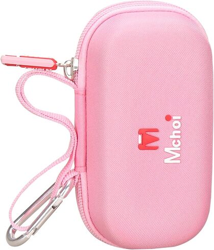 حالة طابعة MCHOI مناسبة لـ POLONO P31S و L1-A صانع الملصقات ، طابعة ملصق محمولة لـ Shockproof ، CASE فقط in Kuwait