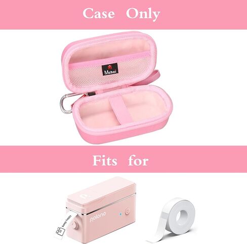 حالة طابعة MCHOI مناسبة لـ POLONO P31S و L1-A صانع الملصقات ، طابعة ملصق محمولة لـ Shockproof ، CASE فقط in Kuwait