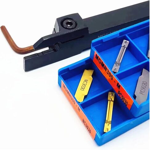 mgehr1212 mgehr1212-2 مقبض أداة mgehr carbide مخرطة insert mgmn150 mgmn200 (mgmn200 nc3030 ، بدون مقبض) in Kuwait