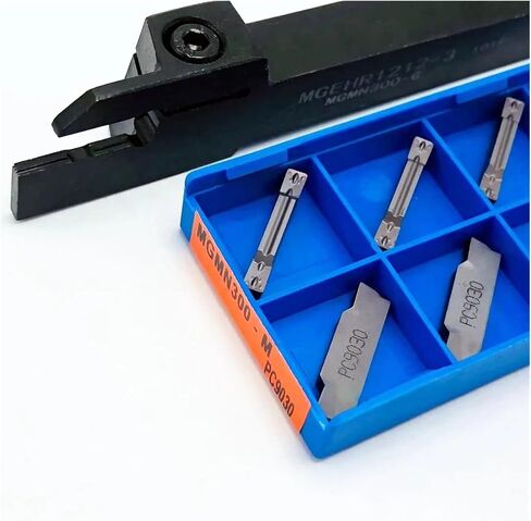 mgehr1212 mgehr1212-2 مقبض أداة mgehr carbide مخرطة insert mgmn150 mgmn200 (mgmn200 nc3030 ، بدون مقبض) in Kuwait