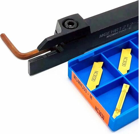 mgehr1212 mgehr1212-2 مقبض أداة mgehr carbide مخرطة insert mgmn150 mgmn200 (mgmn200 nc3030 ، بدون مقبض) in Kuwait