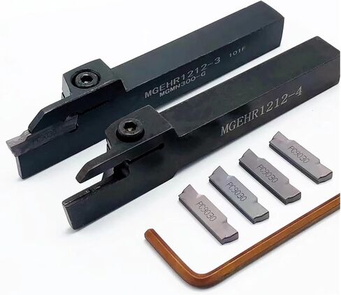 mgehr1212 mgehr1212-2 مقبض أداة mgehr carbide مخرطة insert mgmn150 mgmn200 (mgmn200 nc3030 ، بدون مقبض) in Kuwait