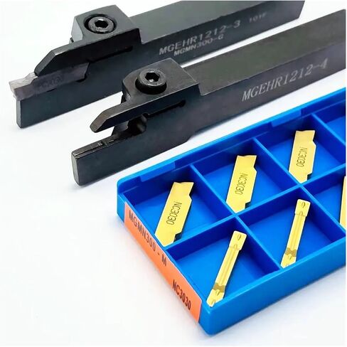 mgehr1212 mgehr1212-2 مقبض أداة mgehr carbide مخرطة insert mgmn150 mgmn200 (mgmn200 nc3030 ، بدون مقبض) in Kuwait