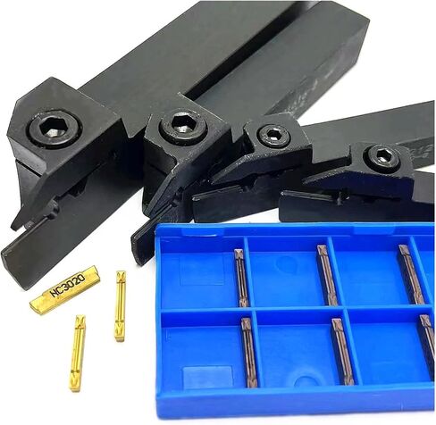 MgeHR1010-2 MGEHR1616-2 MGEHR20202-2 MGEHR1212-2 أداة تقلب الأدوات الخارجي للأداة لـ MGMN200 NC3020 إدراج MGEHR (MGEHR1212-2) in Saudi Arabia