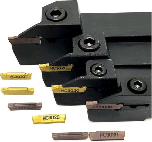 MgeHR1010-2 MGEHR1616-2 MGEHR20202-2 MGEHR1212-2 أداة تقلب الأدوات الخارجي للأداة لـ MGMN200 NC3020 إدراج MGEHR (MGEHR1212-2) in Saudi Arabia