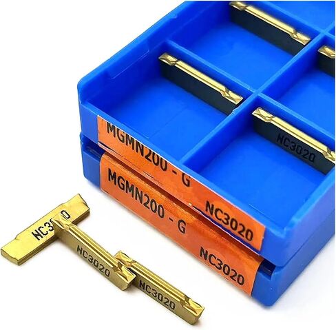 MgeHR1010-2 MGEHR1616-2 MGEHR20202-2 MGEHR1212-2 أداة تقلب الأدوات الخارجي للأداة لـ MGMN200 NC3020 إدراج MGEHR (MGEHR1212-2) in Saudi Arabia