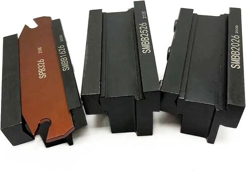 SMBB1626 SMBB2026 SMBB2526 SMBB1632 SMBB2032 SMBB2532 SMBB3232 Tools SMBB Grooving Turning Tool Handle(SMBB1632) in Kuwait